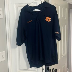 Columbia Auburn Polo
